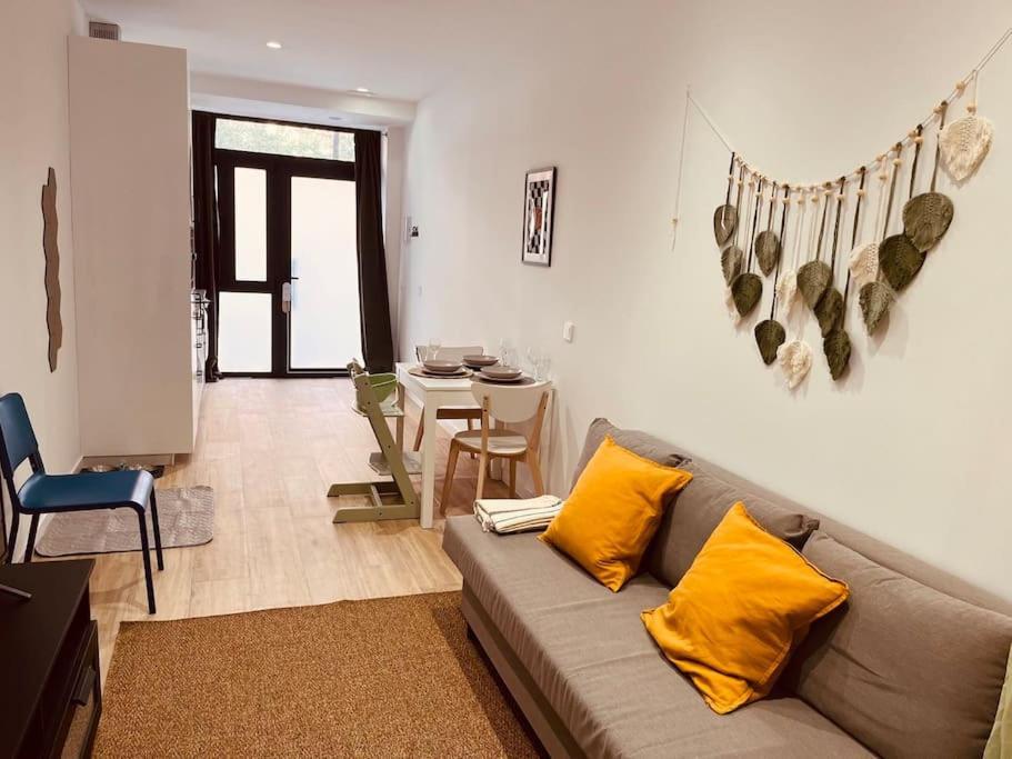 Quiet In A Park Close To The Sea & & Subway No-4 Appartamento Valenza